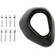 REPLACEMENT END CAP CARBON