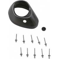 END CAP CARBON