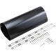 MUFFLER SLEEVE REPAIR KIT CARBON