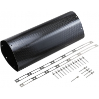 MUFFLER SLEEVE REPAIR KIT CARBON