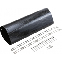 MUFFLER SLEEVE REPAIR KIT CARBON