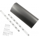MUFFLER SLEEVE REPAIR KIT TITANIUM