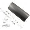 MUFFLER SLEEVE REPAIR KIT TITANIUM