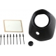 REPLACEMENT END CAP CARBON