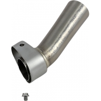 OPTIONAL NOISE DAMPER/ DB-KILLER/ INSERT STAINLESS STEEL