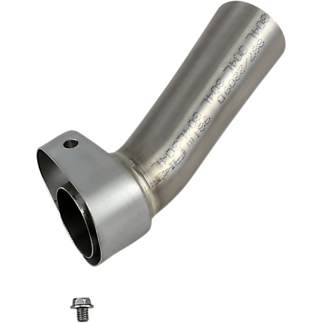 OPTIONAL NOISE DAMPER/ DB-KILLER/ INSERT STAINLESS STEEL
