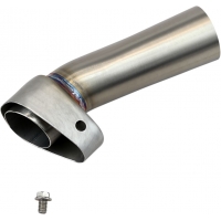 NOISE DAMPER/ DB-KILLER/ INSERT STAINLESS STEEL