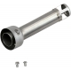 OPTIONAL NOISE DAMPER/ DB-KILLER/ INSERT STAINLESS STEEL