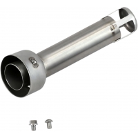 OPTIONAL NOISE DAMPER/ DB-KILLER/ INSERT STAINLESS STEEL