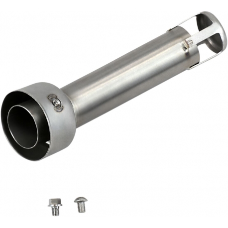 NOISE DAMPER/ DB-KILLER/ INSERT STAINLESS STEEL