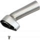 OPTIONAL NOISE DAMPER/ DB-KILLER/ INSERT STAINLESS STEEL