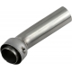 OPTIONAL NOISE DAMPER/ DB-KILLER/ INSERT STAINLESS STEEL