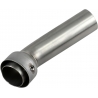 OPTIONAL NOISE DAMPER/ DB-KILLER/ INSERT STAINLESS STEEL