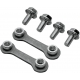 EXHAUST DOG BONE NUT PLATE