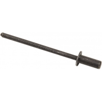 BLIND RIVET STAINLESS STEEL BLACK