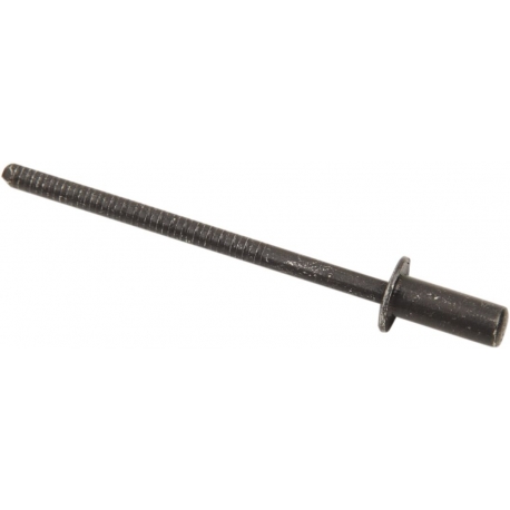 BLIND RIVET STAINLESS STEEL BLACK