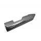 EXHAUST LEFT HEAT SHIELD CHROME