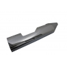 EXHAUST LEFT HEAT SHIELD CHROME