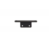 EXHAUST MOUNTING PLATE BLACK