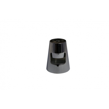 EXHAUST SHIELD CHROME