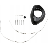 END CAP SET CARBON EC175