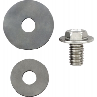 HEAT SHIELD FIT KIT UNIV1