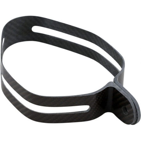 CLAMP MUFFLER CARBON CR29
