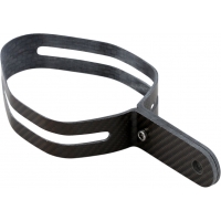 CLAMP MUFFLER CARBON CZ29