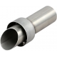 OPTIONAL NOISE DAMPER/ DB-KILLER/ INSERT