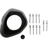 END CAP CARBON