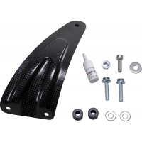 MUFFLER BRACKET CARBON