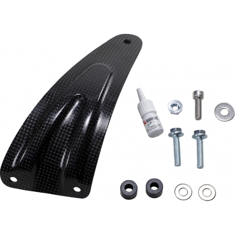 MUFFLER BRACKET CARBON