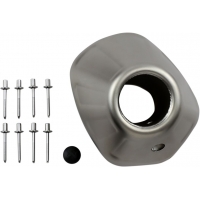END CAP SET TITANIUM EC177