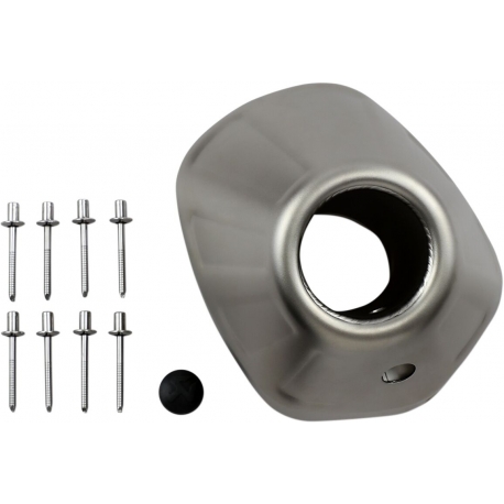 END CAP SET TITANIUM EC177