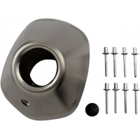 END CAP SET TITANIUM EC176