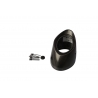 END CAP CARBON BLACK