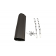 MUFFLER SLEEVE REPAIR KIT TITANIUM GREY
