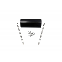 MUFFLER SLEEVE REPAIR KIT CARBON