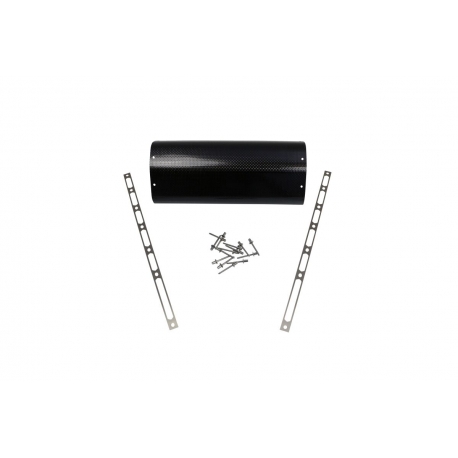 MUFFLER SLEEVE REPAIR KIT CARBON