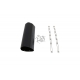 MUFFLER SLEEVE REPAIR KIT CARBON
