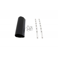 MUFFLER SLEEVE REPAIR KIT CARBON