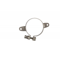 EXHAUST CLAMP STAINLESS STEEL