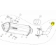 EXHAUST CLAMP STAINLESS STEEL