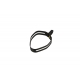 MUFFLER CLAMP CARBON