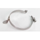 MUFFLER CLAMP STAINLESS STEEL