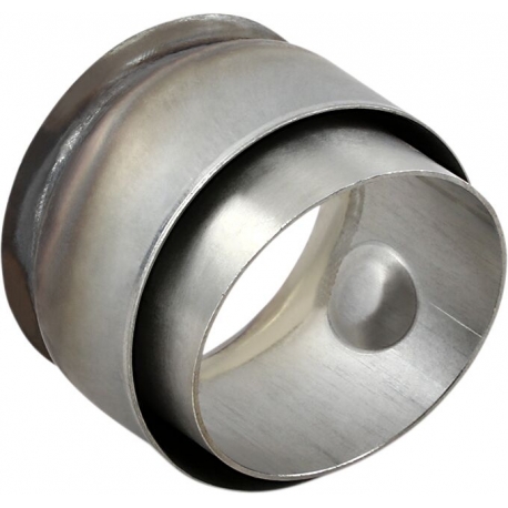 NOISE DAMPER INSERT STAINLESS STEEL