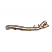 Y-PIPE COLLECTOR STAINLESS STEEL