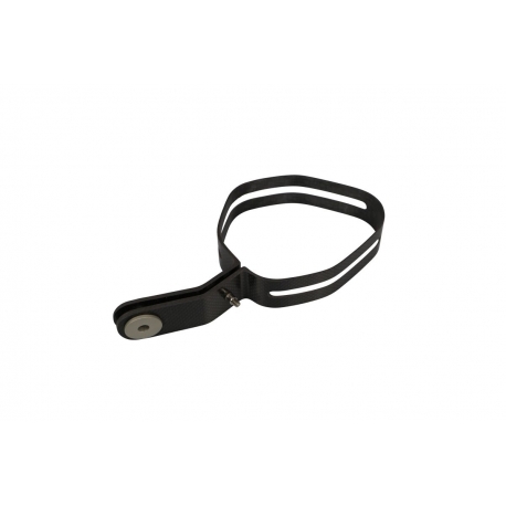 CLAMP MUFFLER CARBON Z34