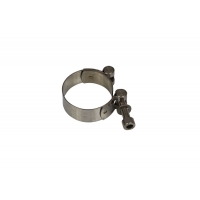 EXHAUST CLAMP STAINLESS STEEL