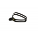 MUFFLER CLAMP CARBON